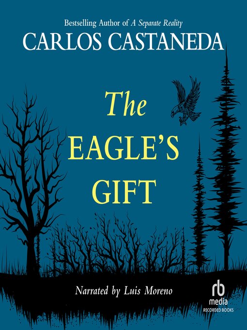 Title details for The Eagle's Gift by Carlos Castaneda - Available